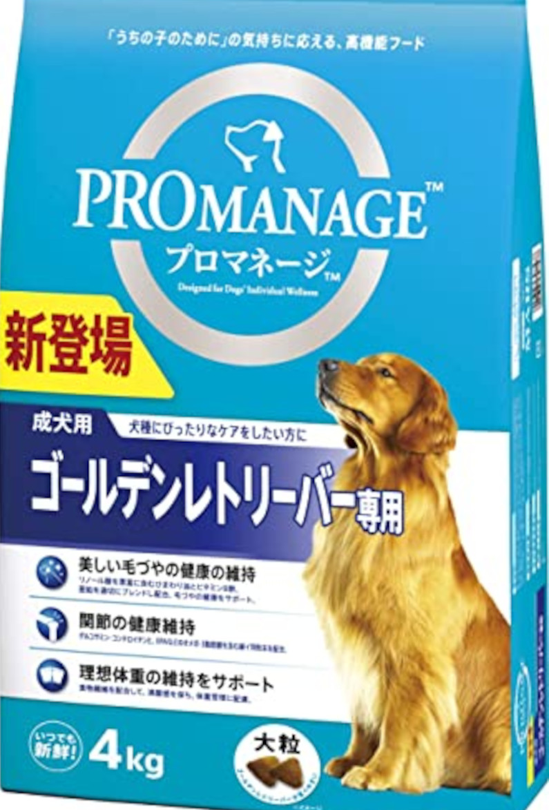 ゴールデンレトリバーに合うドッグフードおすすめ25選【獣医師監修】ステージやお悩み別の餌も紹介 - わんにゃんベスト